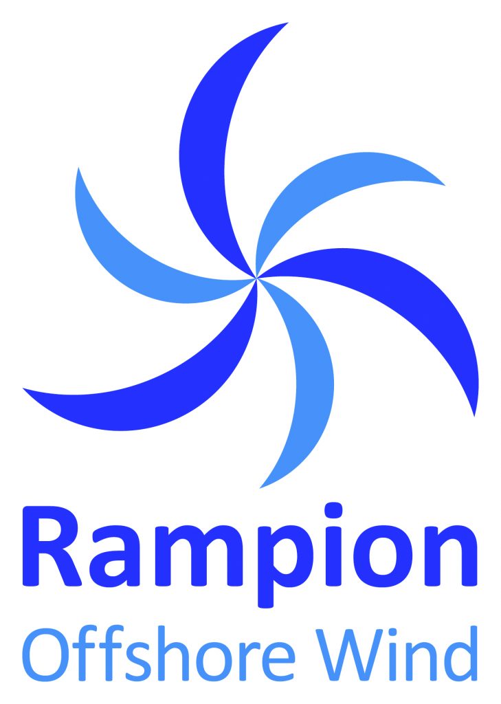 Rampion Wind Farm Logo