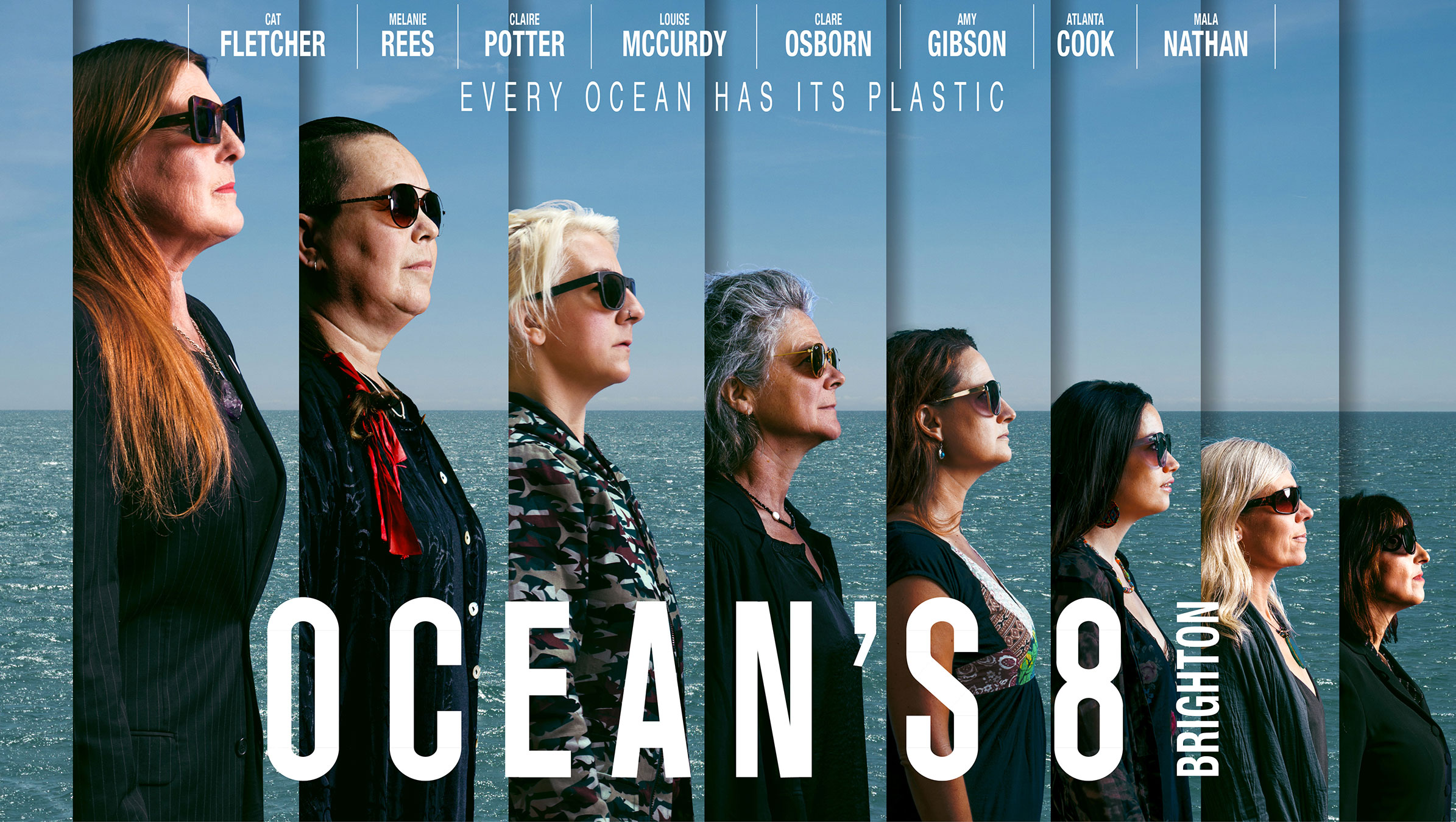 Oceans Eight